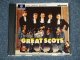THEGREAT SCOTS - THE GREAT LOST GREAT SCOTS ALBUM !!! (MINT-/MINT)   / 1997 US AMERICA  Used CD 