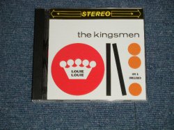 画像1: The KINGSMEN - LIVE & UNRELEASED (MINT-/MINT)  /  1992 US AMERICA ORIGINAL Used CD   