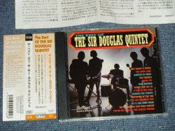 画像1: THE SIR DOUGLAS QUINTET - THE BEST OF   (MINT-/MINT)   / 2002 US AMERICA + Japan Liner Used CD  with OBI 