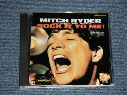 画像1: MITCH RYDER and The DETROIT WHEELS - SOCK IT TO ME (MINT-/MINT)  / 1993 US ORIGINAL  Used CD