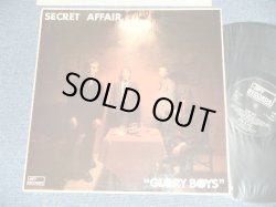 画像1: SECRET AFFAIR - GLORY BOYS  (Ex++/Ex++ Looks:Ex. Ex+++) ) / 1979 UK ENGLAND  ORIGINAL Used LP 