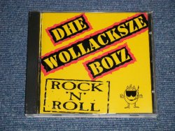 画像1: DHE WOLLACKSZE BOIZ - ROCK 'N' ROLL ( NEW ) / 1996 HOLLAND  GERMANY ORIGINAL "BRAND NEW" CD 