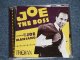 JOE MANSANO - JOE THE BOSS  ( MINT/-MINT ) / 2006 UK ENGLAND  ORIGINAL Used 2-CD