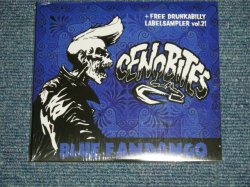 画像1: CENOBITES - BLUE FANDANGO  (SEALED)  / 2008 US AMERICA  ORIGINAL "PAPER SLEEVE 紙ジャケ"  "BRAND NEW SEALED" CD