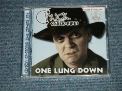 画像1: CHUCK AND THE CRACK-PIPES - ONE LUNG DOWN (NEO-WESTERN SWING)   (SEALED)  / 2007 UK ENGLAND  ORIGINAL "BRAND NEW SEALED" CD