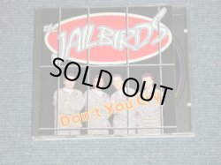 画像1: The JAILBIRDS - DON'T YOU CRY (NEW)  / GERMAN ORIGINAL "BRAND NEW" CD
