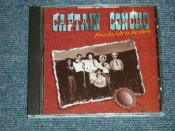 画像1: CAPTAIN CONCHO (NEO-WESTERN) - CAPTAIN CONCHO(NEW)  /  1995 GERMAN ORIGINAL "BRAND NEW" CD