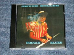 画像1: CHUCK MILLER (PIANO R&ROLLER)  - BOOGIE BLUES (NEW)  / 1995 GERMAN ORIGINAL "BRAND NEW" CD