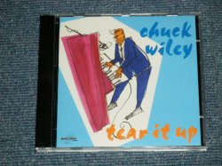 画像1: CHUCK WILEY (PIANO R&ROLLER)  - TEAR IT UP  (NEW)  / 1995 GERMAN ORIGINAL "BRAND NEW" CD