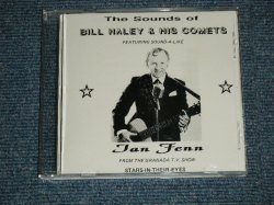 画像1: JAN FENN - THE SOUNDS OF BILL HALEY & HIS COMETS (NEW)  / EU EUROPEN ORIGINAL "BRAND NEW" CD