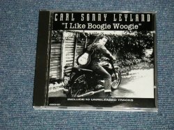 画像1: CARL SUNNY LEYLAND - I LIKE BOOGIE WOOGIE (NEW)  /  JAPAN ORIGINAL "BRAND NEW" CD