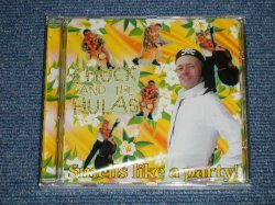 画像1: CHUCK AND THE HULAS - SMELLS LIKE A PARTY   (SEALED)  / 2005 UK ENGLAND ORIGINAL  "BRAND NEW SEALED" CD