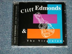 画像1: CLIFF EDMONDS & the VIRGINIANS - CLIFF EDMONDS & the VIRGINIANS (NEW)  / 1998 GERMAN ORIGINAL "BRAND NEW" CD