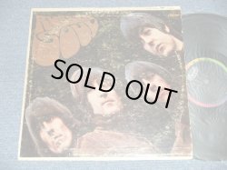 画像1: The BEATLES - RUBBER SOUL (      Matrix # A) T-1-2442-F11  B) T-2-2442-T6G) (VG+/Ex Looks*VG++  WOL, WOBC, ) / 1965 US AMERICA ORIGINAL "BLACK with RAINBOW Label" MONO Used LP5G