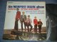 The MANFRED MANN - THE MANFRED MANN ALBUM (Ex++/Ex+++)   / 1964 US AMERICA ORIGINAL STEREO Used LP