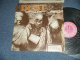 DUST (w/MARKEY BELL MARK RAMONE of RAMONES ) - DUST   (Ex++/Ex+++  Seam EDSP ) / 1971 US AMERICA ORIGINAL "PINK LABEL"  Used LP   