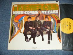 画像1: THE TREMELOES - HERE COMES MY BABY  (Ex/Ex+++ Tape Seam/)  1967 US AMERICA ORIGINAL "YELLOW Label" MONO  Used LP 