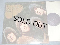 画像1: The BEATLES - RUBBER SOUL ( Matrix # A) SW-1--2442-G22  MASTERED BY CAPITOL   B) SW-2--2442-H-32 MASTERED BY CAPITOL ) ( MINT-/MINT ) / US AMERICA REISSUE "PURPLE Label" STEREO Used LP 