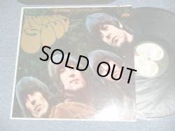 画像1: The BEATLES - RUBBER SOUL ( Matrix # A) ST-1--2442-H17 #2 /B) ST-2--2442-W18) ( Ex++/Ex+++ Looks:MINT- ) / 1971 Version US AMERICA "APPLE Label with Mfd. by APPLE at Bottom Label"  STEREO Used LP 
