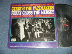 画像1: GERRY AND THE PACEMAKERS - FERRY CROSS THE MERSEY  ( Ex+/Ex+, Ex++  STOL) / 1965 US AMERICA ORIGINAL MONO Used LP 