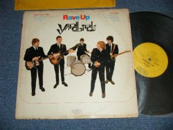 画像1: THE YARDBIRDS - HAVING A RAVE UP ( Ex/Ex  SWOFC, TAPE SEAM) / 1965 US AMERICA ORIGINAL MONO Used LP 