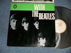 画像1: THE BEATLES - WITH THE BEATLES ( Ex++/Ex+++ Looks:Ex++ EDSP) / 1967? GERMAN ORIGINAL EXPORT STEREO Used LP