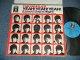 THE BEATLES - YEAH! YEAH! YEAH! : A HARD DAYS NIGHT ( Ex+++/MINT-  )  / 1970's GERMAN  FENCH EXPORT? BLUE Label  Used LP 