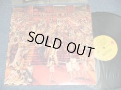 画像1:  THE ROLLING STONES - IT'S ONLY ROCK N' ROLL ( Matrix #A) SIDE-A ST-RS-743197-R ROLLING STONES RECORDS    B) ST-RS-743198 R-  ROLLING STONES RECORDS  )  (Ex+/MINT- ) / 1974 US AMERICA ORIGINAL 1st  Press "75 ROCKFELLER Label" Used LP 
