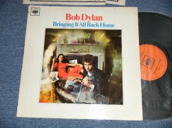 画像1: BOB DYLAN -  BRINGING IT ALL BACK HOME  ( Matrix # A)1A-1/ B)1B-1) ( Ex+++/MINT-) /  1965 UK ENGLAND ORIGINAL MONO Used LP