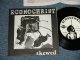 ECONOCHRIST - SKEWED  ( MINT-/MINT ) /  1993  US AMERICA  ORIGINAL Used 7"33 rpm EP  with PICTURE SLEEVE 