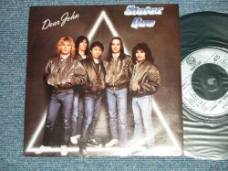 画像1: STATUS QUO  - DEAR JOHN : I WANT THE WORLD TO KNOW  (MINT-\/MINT- ) / 1982 UK ENGLAND ORIGINAL Used 7"Single with PICTURE SLEEVE 