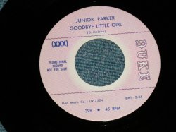 画像1: JUNIOR PARKER - GOODBYE LITTLE GIRL : WALKING THE FLOOR OVER YOU   (Ex+++/Ex+++) / 1966  US AMERICA ORIGINAL "PINK LABEL PROMO" Used 7" Single 