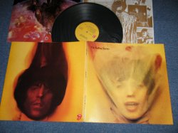 画像1:  THE ROLLING STONES - GOAT'S HEAD SOUP : With SLICK PIN-UPS & Inner Sleeve   ( MATRIX #  A) ST-RS-732933-E   B) ST-RS-732934-F  PRP ) (Ex+++/MINT-  ) / 1973 US AMERICA REISSUE Used  LP 7