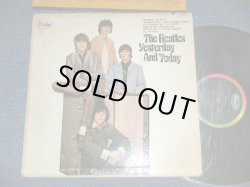 画像1: The BEATLES - YESTERDAY And TODAY ( Matrix # A)  T-1-2553- G8 #2    B)  T-2-2553-G6  )  ( VG++/MINT- ) / 1966 US AMERICA  "BLACK with RAINBOW Label" MONO Used LP 