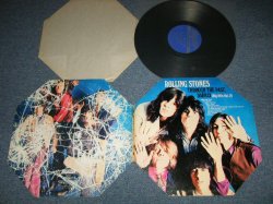 画像1: ROLLING STONES - THROUGH THE PAST,DARKLY (BIG HITS VOL.2 )  (MATRIX # A) ZAL-9133-3  BellSound  B) ZAL-9134-3  BellSound ) ( Ex+++/MINT- )  / 1969 US AMERICA  1st Press  "HEXAGONAL, OCTAGONAL COVER" Used LP 