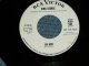 KING GEORGE - AHHUH : SO LONG JOHNNY  (Northern )  (Ex+++/Ex+++) /  1965 US AMERICA ORIGINAL "WHITE LABEL PROMO" Used 7"45  Single