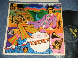 画像1: THE BEATLES - A COLLECTION OF BEATLES OLDIES ( Matrix # A) 1G / B) 1G)  ( Ex+++, Ex++/MINT- )  / 1966 UK ENGLAND ORIGINAL 1st Press "Yellow Parlophone + The Gramophone Co.Ltd + Sold in UK " MONO Used LP 