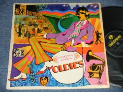 画像1: THE BEATLES - A COLLECTION OF BEATLES OLDIES ( Matrix # A) 1G / B) 1G)  ( Ex/B-2:Poor )  / 1966 UK ENGLAND ORIGINAL 1st Press "Yellow Parlophone + The Gramophone Co.Ltd + Sold in UK " MONO Used LP 