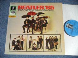 画像1: THE BEATLES - BEATLES '65  ( Ex+/Ex+++ SWOBC, STEAROBC  )  / 1968-1977 Version  GERMAN Reissue BLUE Label  Used LP 
