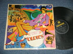 画像1: THE BEATLES - A COLLECTION OF BEATLES OLDIES ( Matrix # A) 1G / B) 1G)  ( Ex+, Ex/Ex++ A-1&B-1:Ex- )  / 1966 UK ENGLAND ORIGINAL 1st Press "Yellow Parlophone + The Gramophone Co.Ltd + Sold in UK " MONO Used LP 