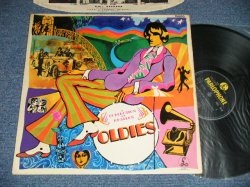 画像1: THE BEATLES - A COLLECTION OF BEATLES OLDIES ( Matrix # A) 1G / B) 1G)  ( Ex+++/Ex+++ Looks:MINT- )  / 1966 UK ENGLAND ORIGINAL 1st Press "Yellow Parlophone + The Gramophone Co.Ltd + Sold in UK " MONO Used LP 