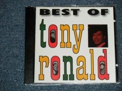 画像1: TONY RONALD - BEST OF (MINT-/MINT)  /  2000 GERMANYUsed  CD Out-of-print now
