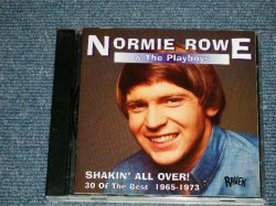 画像1: NORMIE ROWE - SHAKIN' ALL OVER : 30 of The Best 1965-1973  (MINT-/MINT)  / 2007 AUSTRALIA ORIGINAL Used 