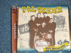 画像1: RAY BROWN & THE WHISPERS - THE ULTIMATE  (MINT-/MINT)  / 1999 AUSTRALIA ORIGINAL Used 2-CD