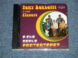 画像1: TONY BORLOTTI E i suoi Flauers - A CHE SERUE PROTESTARE?  (MINT-/MINT)  /  2008 ITALY  Used  CD Out-of-print now