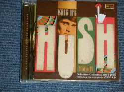 画像1: KRIS IFE - HUSH (Ex+++/MINT)  / 2006 UK ENGLAND ORIGINAL Used CD