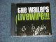 THE WAILERS - LIVE WIRE!!! (MINT-/MINT) / 1999 US AMERICA ORIGINAL Used CD