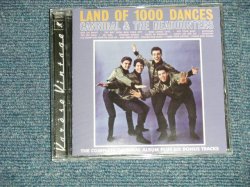 画像1: CANNNIBAL & THE HEADHUNTERS  - Land of 1000 Dances: Complete Rampart Recordings (MINT/MINT)   / 2005 US AMERICA  ORIGINAL Used CD
