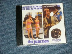 画像1: ost MANFRED MANN - UP THE JUNCTION (MINT/MINT) / 1998 UK ENGLAND ORIGINAL Used CD