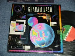 画像1: GRAHAM NASH -  INNOCENT EYES ( Ex+++/MINT )  / 19 US AMERICA ORIGINAL Used LP